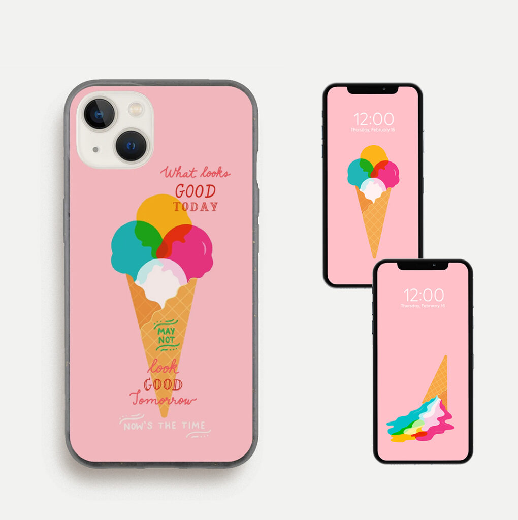 Original designs for cases